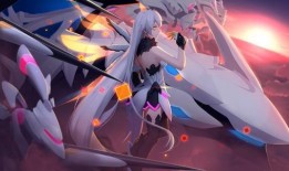 崩坏三最新up角色爆料